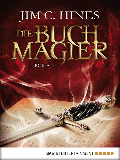 Title details for Die Buchmagier by Jim C. Hines - Available